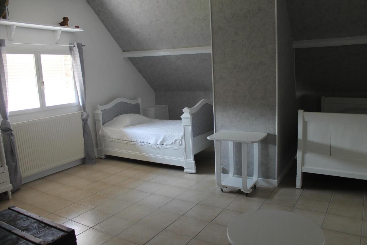 Bed and Breakfast Ochiga Sailly-Laurette Экстерьер фото