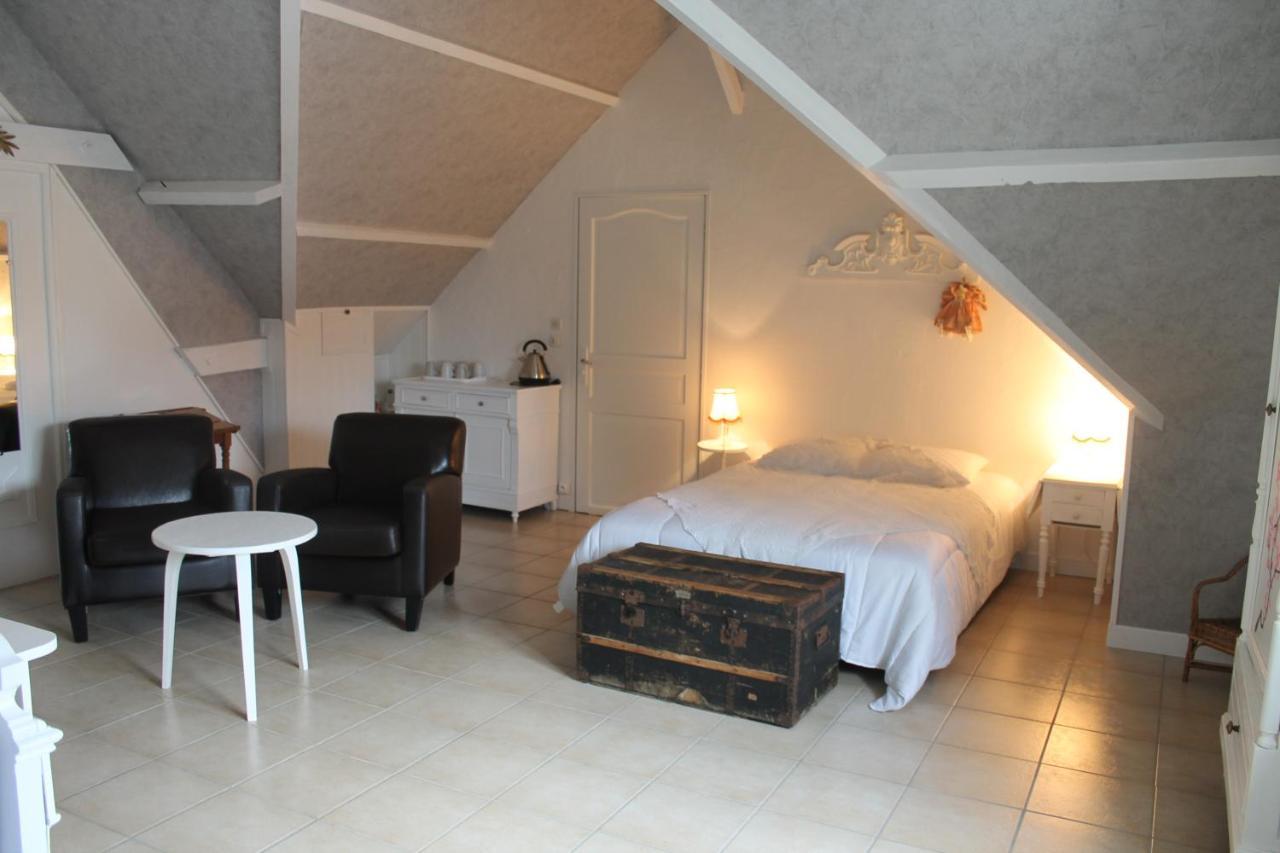 Bed and Breakfast Ochiga Sailly-Laurette Экстерьер фото