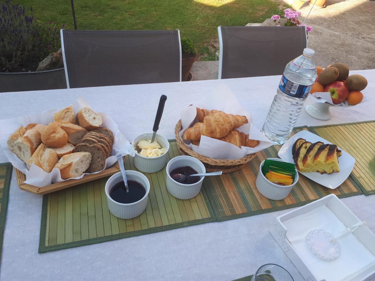 Bed and Breakfast Ochiga Sailly-Laurette Экстерьер фото