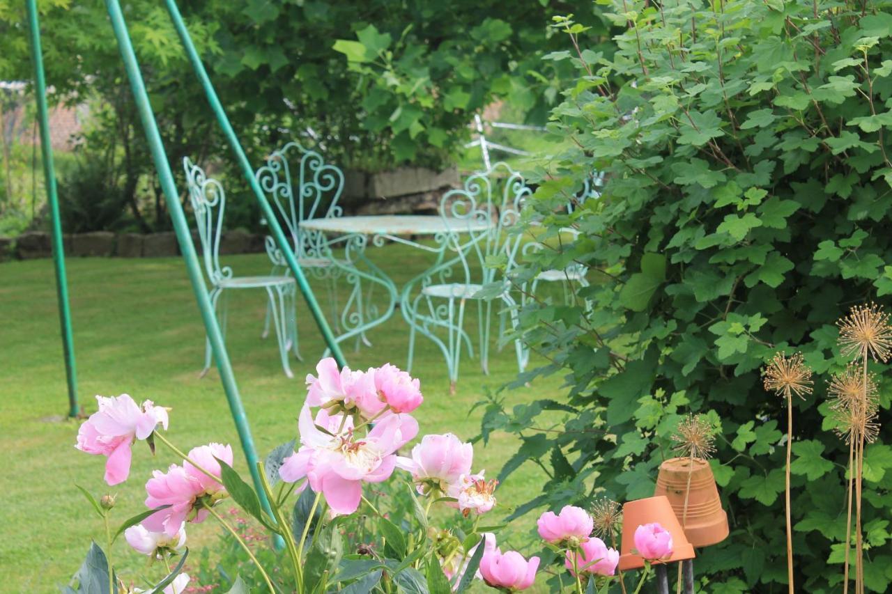 Bed and Breakfast Ochiga Sailly-Laurette Экстерьер фото