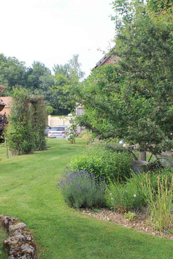 Bed and Breakfast Ochiga Sailly-Laurette Экстерьер фото