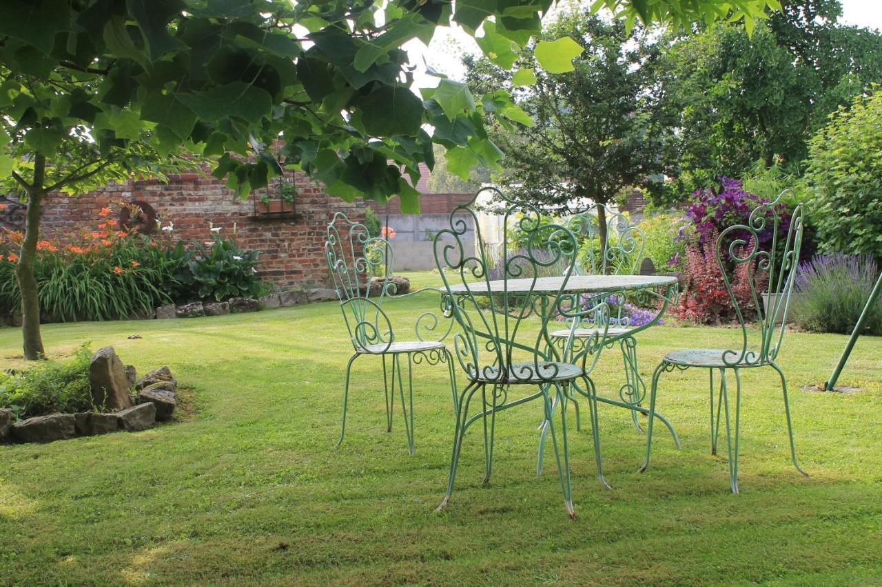 Bed and Breakfast Ochiga Sailly-Laurette Экстерьер фото